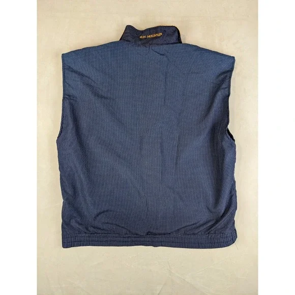 Sun Mountain Large Mens Vest Golf Outdoors‎ Casual Lined Windbreaker - Picture 10 of 12